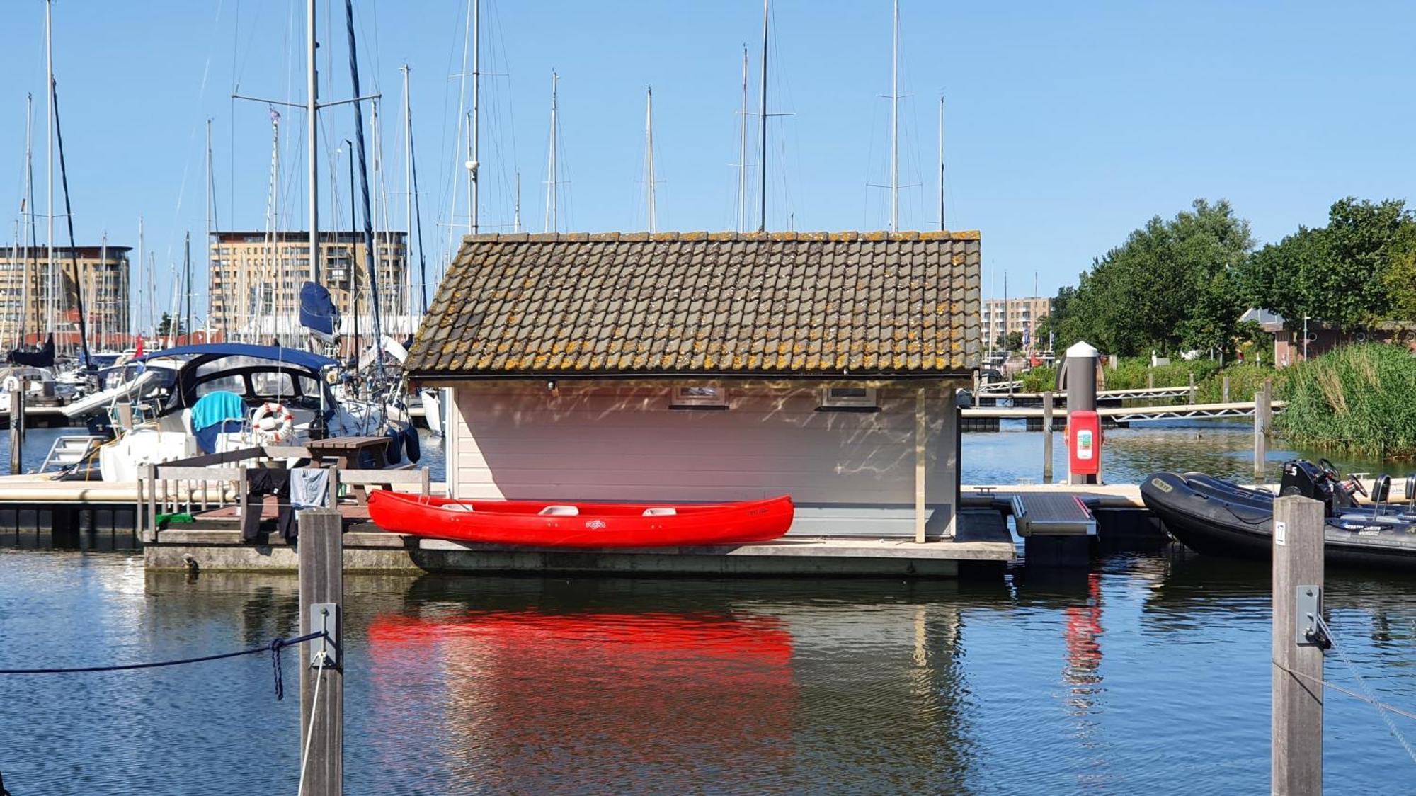 Marinaparcs アルメール エクステリア 写真